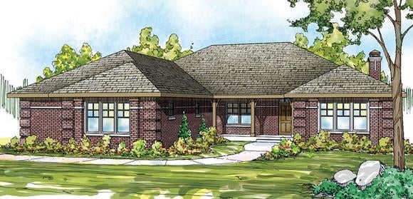 House Plan 59435