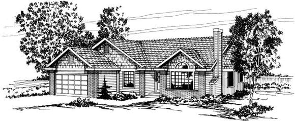 House Plan 59481