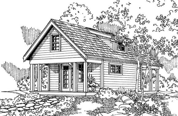 House Plan 59485