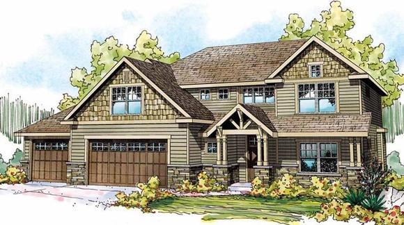 House Plan 59487