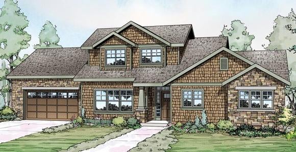 House Plan 59491