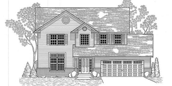 House Plan 59610