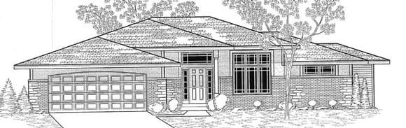 House Plan 59623