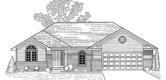 House Plan 59624