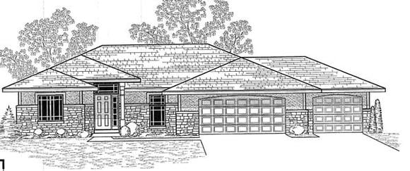 House Plan 59625