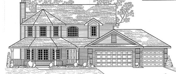 House Plan 59626