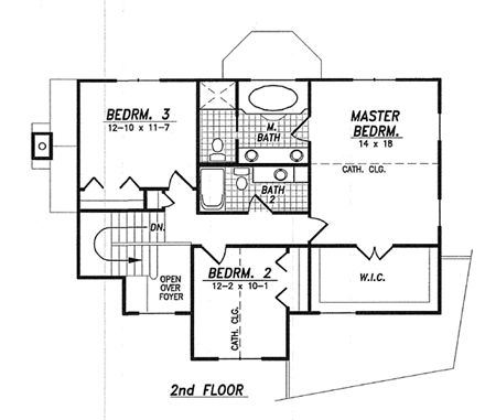 Second Level Plan