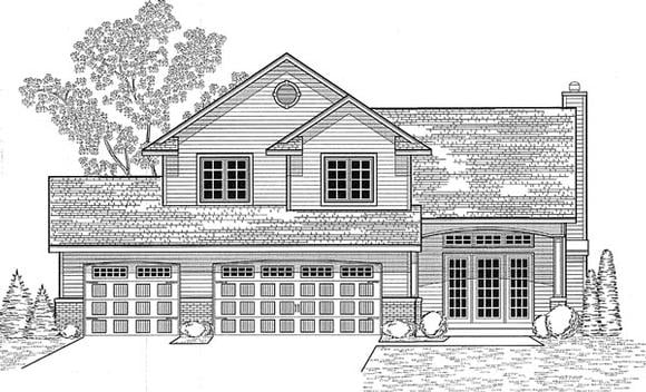 House Plan 59641