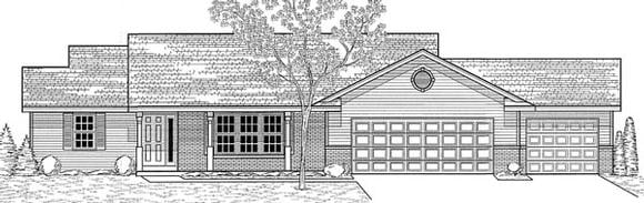 House Plan 59643