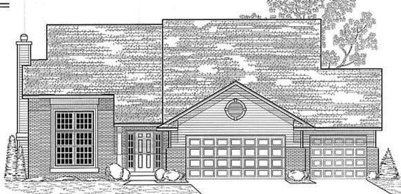 House Plan 59649