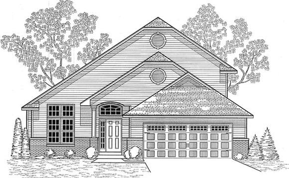 House Plan 59652