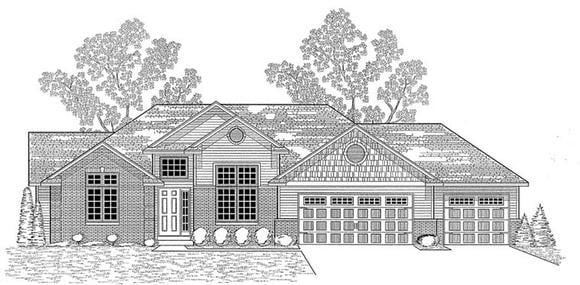 House Plan 59666