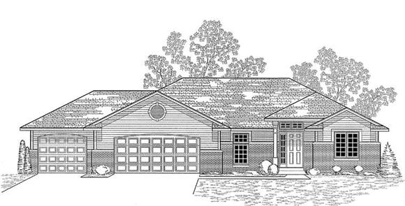 House Plan 59667