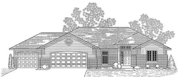 House Plan 59668