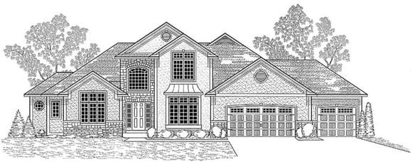 House Plan 59669