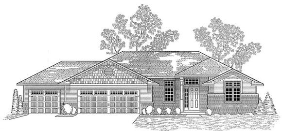 House Plan 59671