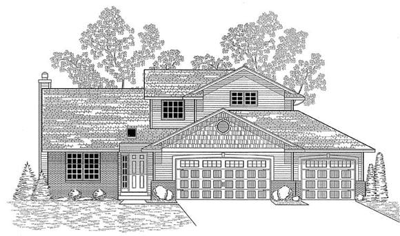 House Plan 59672