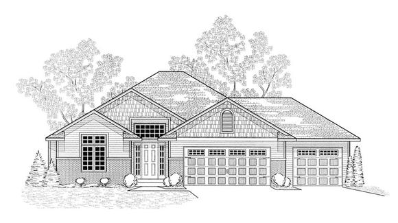 House Plan 59682