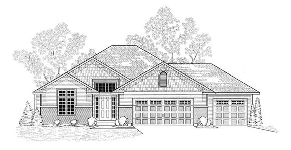 House Plan 59683