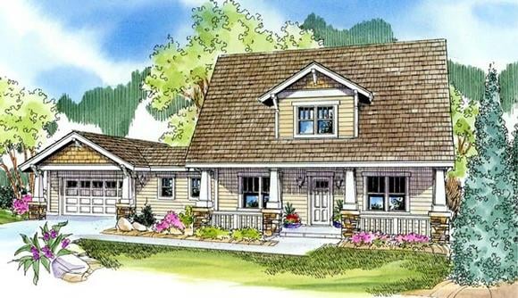 House Plan 59702