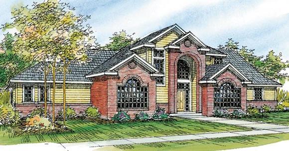 House Plan 59708