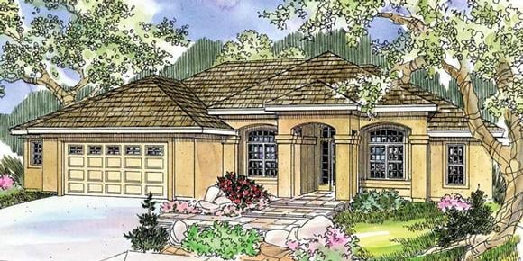 House Plan 59716