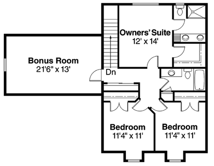 Second Level Plan