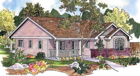 House Plan 59725