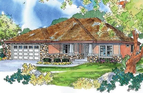 House Plan 59734