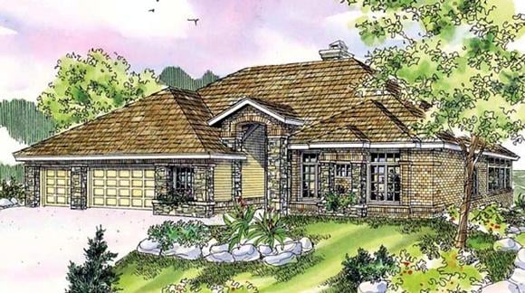 House Plan 59736