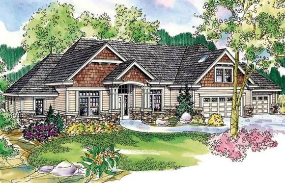 House Plan 59737