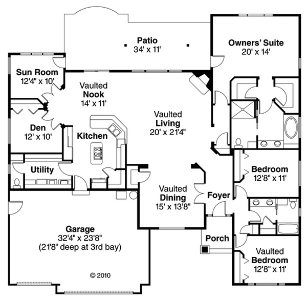 European Level One of Plan 59739