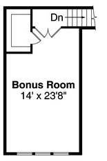 Contemporary Level Two of Plan 59740