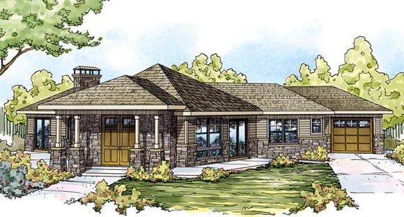 House Plan 59747