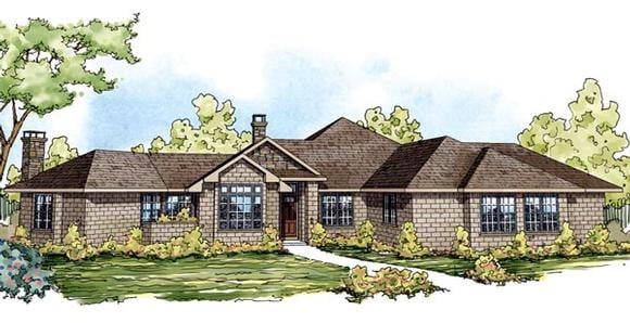 House Plan 59748