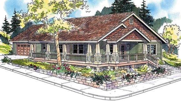 House Plan 59754