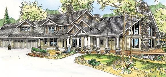 House Plan 59769