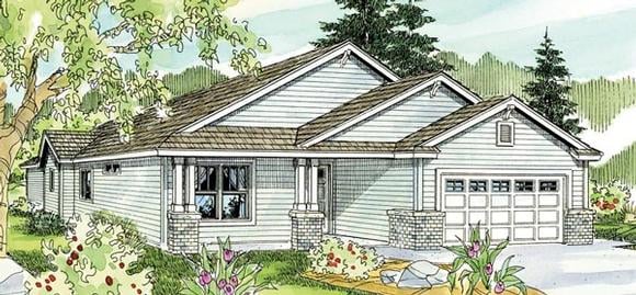 House Plan 59771