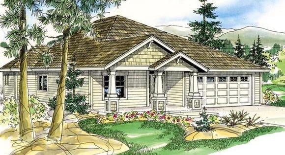 House Plan 59788