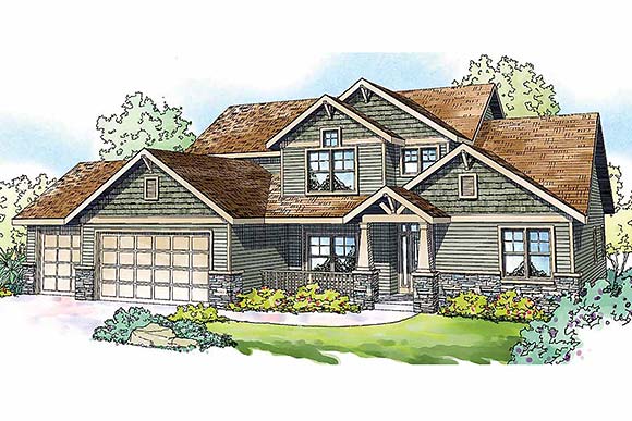 House Plan 59793