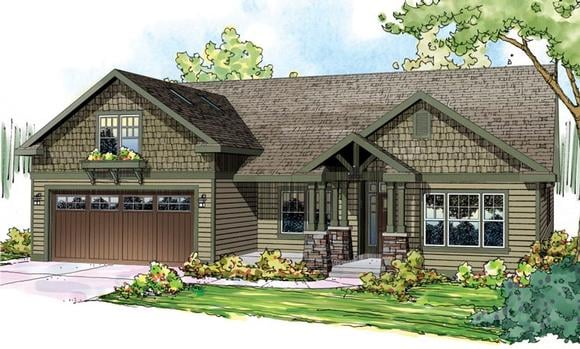 House Plan 59797