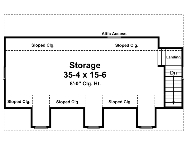 Country Traditional Level Two of Plan 59931