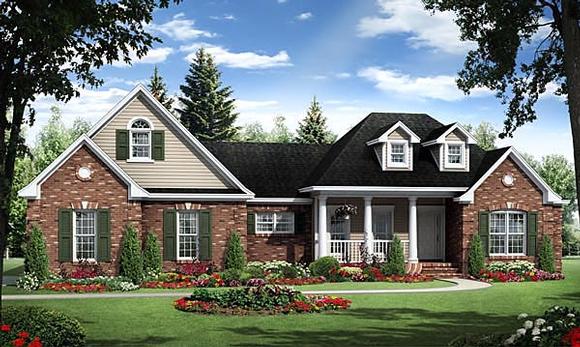 House Plan 59959