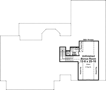 Second Level Plan