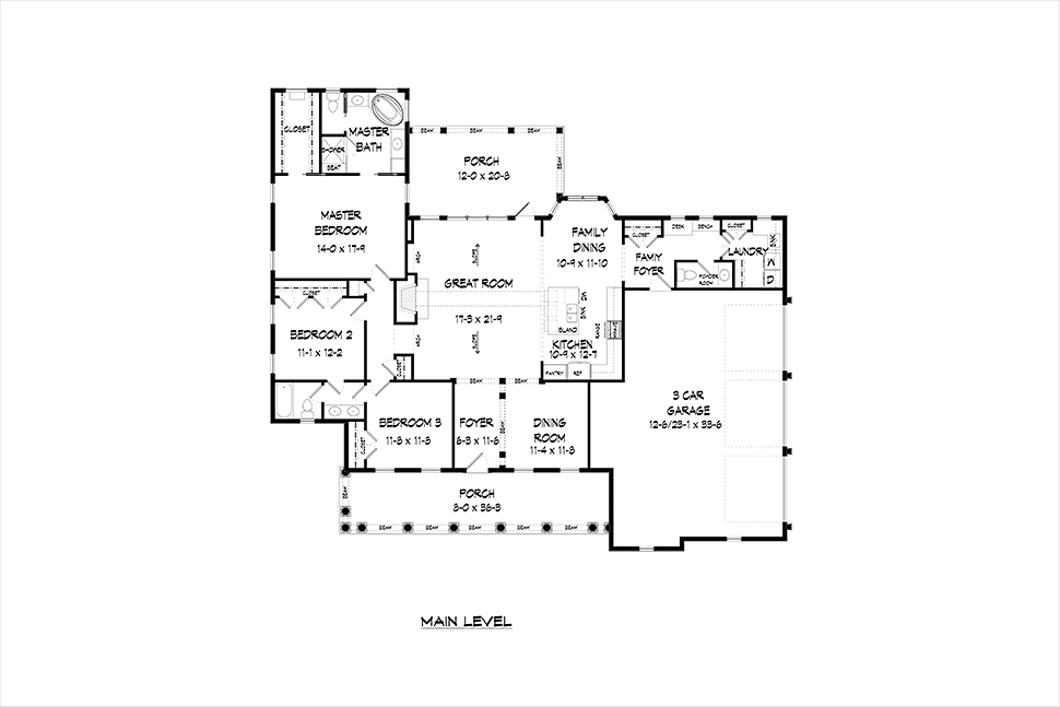 Country Level One of Plan 60033