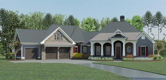 House Plan 60036