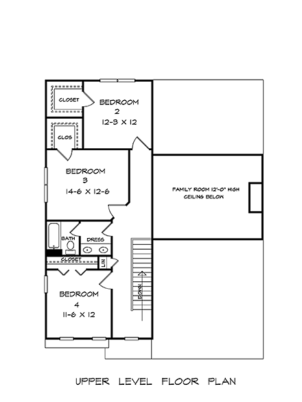 Second Level Plan