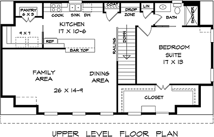 Second Level Plan