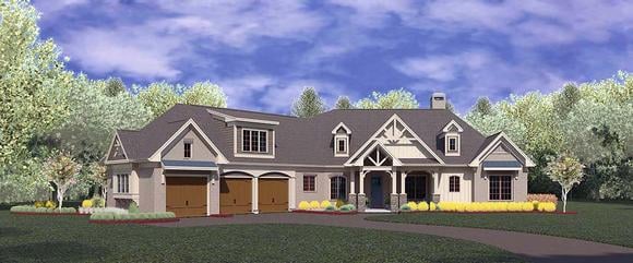 House Plan 60084