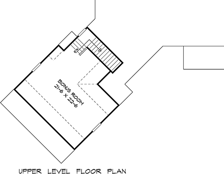 Second Level Plan